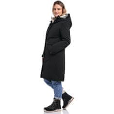 Schöffel Bundy univerzálni černé XXL Winter daunenmantel Down Parka Canterbury