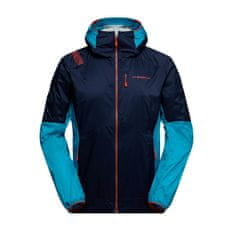 La Sportiva Bundy univerzálni tmavomodré XL La Wanderjacke Across Lite