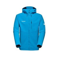 Mammut Bundy univerzálni modré L Ganzjahres softshelljacke Ultimate Comfort