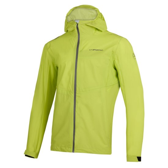 La Sportiva Bundy trekové žluté La Wanderjacke Discover