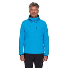 Mammut Bundy univerzálni modré L Ganzjahres softshelljacke Ultimate Comfort