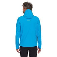 Mammut Bundy univerzálni modré L Ganzjahres softshelljacke Ultimate Comfort