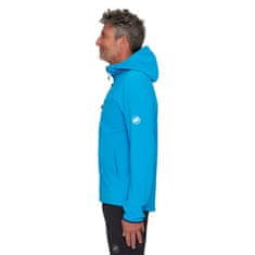 Mammut Bundy univerzálni modré L Ganzjahres softshelljacke Ultimate Comfort