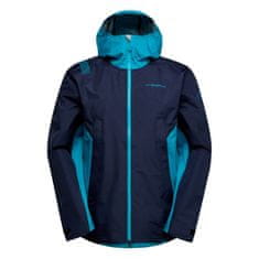 La Sportiva Bundy univerzálni tmavomodré L La Softshelljacke Discover Shell