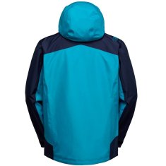 La Sportiva Bundy univerzálni tmavomodré L La Softshelljacke Discover Shell