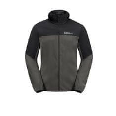 Jack Wolfskin Bundy univerzálni černé L 13069236945