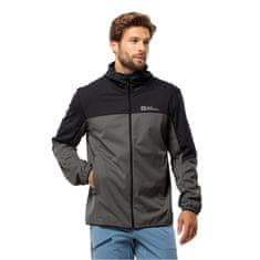 Jack Wolfskin Bundy univerzálni černé L 13069236945