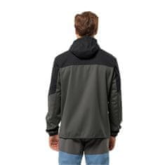 Jack Wolfskin Bundy univerzálni černé L 13069236945