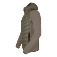 Salewa Bundy univerzálni zelené M Isolations winterjacke Fanes Sarner