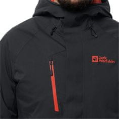 Jack Wolfskin Bundy univerzálni černé XL 11153216350