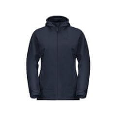 Jack Wolfskin Bundy univerzálni tmavomodré XS 11156211010