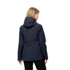 Jack Wolfskin Bundy univerzálni tmavomodré XS 11156211010