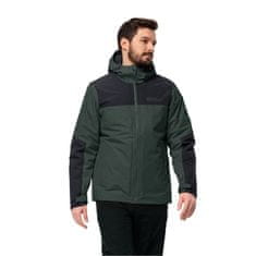 Jack Wolfskin Bundy univerzálni zelené M 11143214161