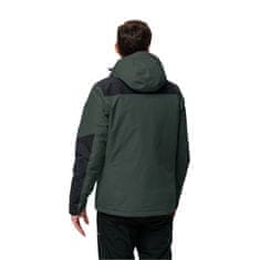 Jack Wolfskin Bundy univerzálni zelené M 11143214161