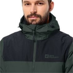 Jack Wolfskin Bundy univerzálni zelené M 11143214161