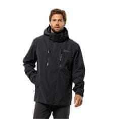 Jack Wolfskin Bundy w góry černé XL 11083736000