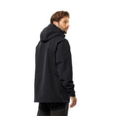 Jack Wolfskin Bundy w góry černé XL 11083736000