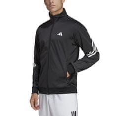 Adidas Mikina černá 182 - 187 cm/XL HT7176