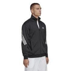 Adidas Mikina černá 182 - 187 cm/XL HT7176