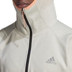 Adidas Mikina bílá 164 - 169 cm/M Half-zip X-city Cold.rdy