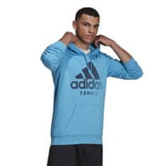 Adidas Mikina modrá 188 - 193 cm/XXL Category Graphic