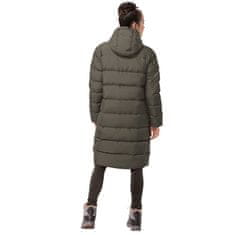 Jack Wolfskin Bundy univerzálni zelené XL 12041315066