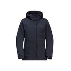 Jack Wolfskin Bundy trekové tmavomodré M 11163211010