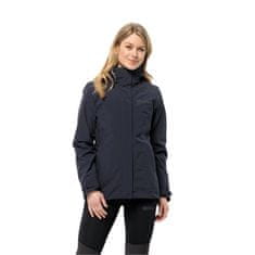 Jack Wolfskin Bundy trekové tmavomodré M 11163211010