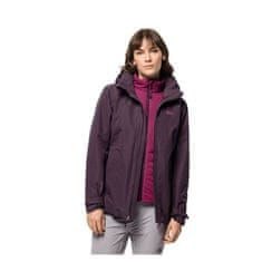 Jack Wolfskin Bundy univerzálni fialové S 11155812042