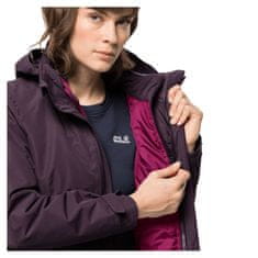 Jack Wolfskin Bundy univerzálni fialové S 11155812042