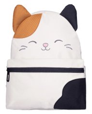 CurePink Dámský mini batoh Squishmallows: Cameron (objem 7 litrů|21 x 27 x 12 cm)