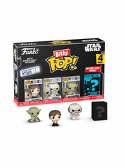 Figurka Star Wars - Han Solo Series 1 4-pack (Funko Bitty POP)