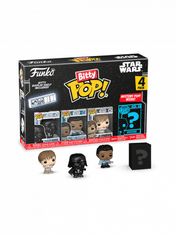 Figurka Star Wars - Darth Vader Series 4 4-pack (Funko Bitty POP)