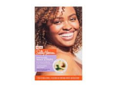 Sally Hansen 10ks wax strips snip & use for face & body