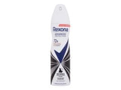 Rexona 150ml advanced protection invisible 72h