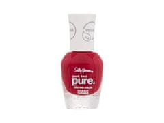 Sally Hansen 10ml good. kind. pure., 305 natural red