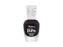 Sally Hansen 10ml good. kind. pure., 410 black stone