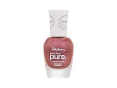 Sally Hansen 10ml good. kind. pure., 250 pink sapphire