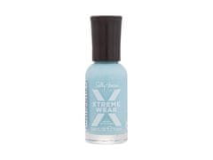 Sally Hansen 11.8ml xtreme wear, 413 blue blitz