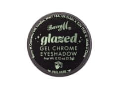 Barry M 3.5g glazed gel chrome eyeshadow, so charming