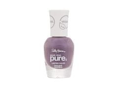 Sally Hansen 10ml good. kind. pure., 341 lavender haze