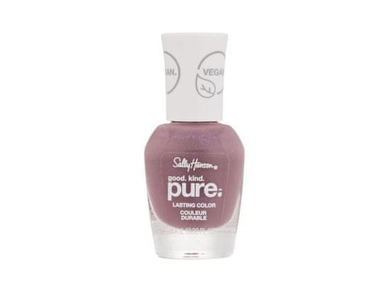 Sally Hansen 10ml good. kind. pure., 345 smokey quartz