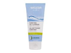 Weleda 100ml purifying gel cleanser, čisticí gel