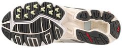 Mizuno WAVE RIDER 10/white/silvClud/sunstruck/45.0/10.5