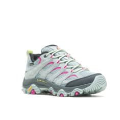 Merrell obuv merrell J037202 MOAB 3 GTX monument/fuchsia 37,5