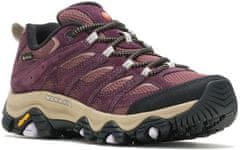 Merrell obuv merrell J135484 MOAB 3 GTX burgundy/burlwood 40,5