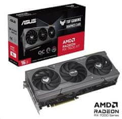 ASUS TUF RX7600XT O16G GAMING 16GB/128bit GDDR6 HDMI 3xDP