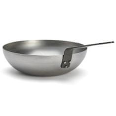 de Buyer 5617.24 Wok MINERAL B 24cm zaoblený