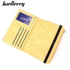 IZMAEL Travel WALLET Baellerry-Modrá KP36047