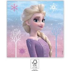 Procos Ubrousky 33x33cm Frozen 20ks -